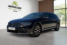 Volkswagen Passat SW 1.4 TSI GTE 218ch Hybride Rechargeable DSG6