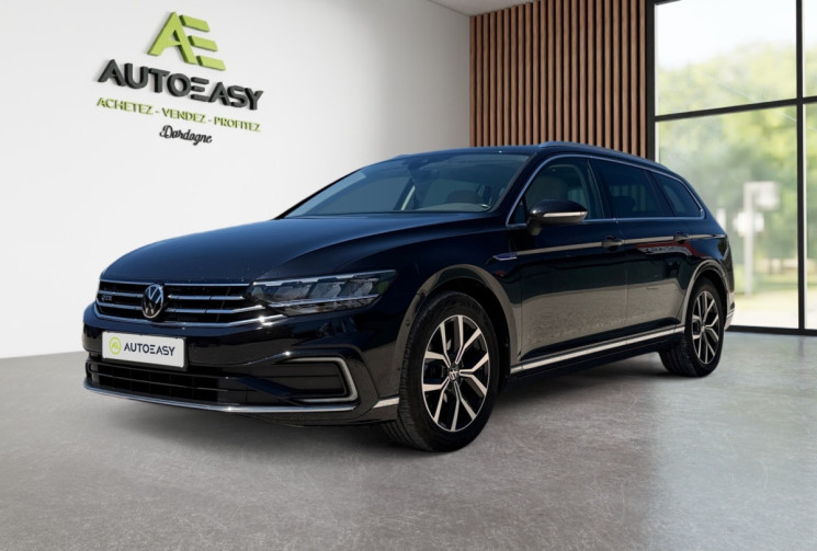 Volkswagen Passat SW 1.4 TSI GTE 218ch Hybride Rechargeable DSG6