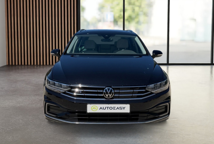 Volkswagen Passat SW 1.4 TSI GTE 218ch Hybride Rechargeable DSG6