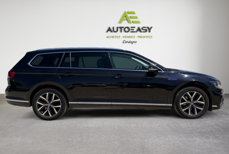 Volkswagen Passat SW 1.4 TSI GTE 218ch Hybride Rechargeable DSG6