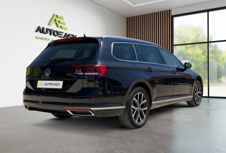 Volkswagen Passat SW 1.4 TSI GTE 218ch Hybride Rechargeable DSG6