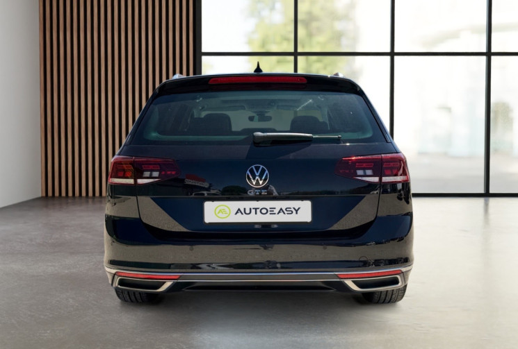 Volkswagen Passat SW 1.4 TSI GTE 218ch Hybride Rechargeable DSG6