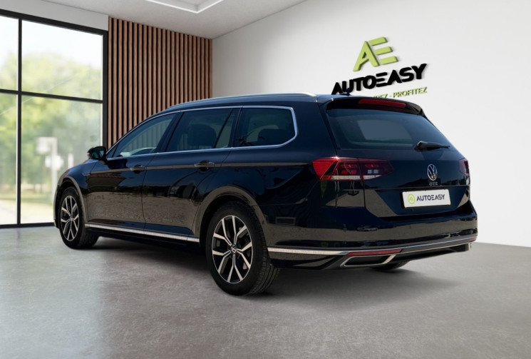 Volkswagen Passat SW 1.4 TSI GTE 218ch Hybride Rechargeable DSG6