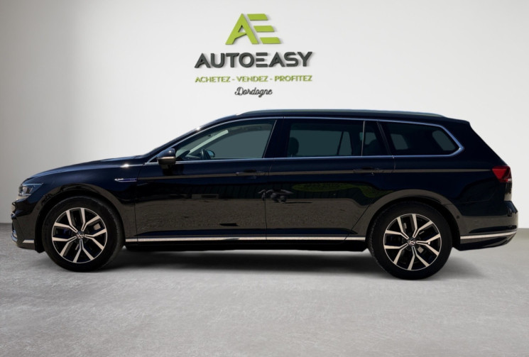 Volkswagen Passat SW 1.4 TSI GTE 218ch Hybride Rechargeable DSG6