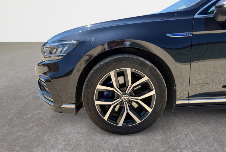 Volkswagen Passat SW 1.4 TSI GTE 218ch Hybride Rechargeable DSG6