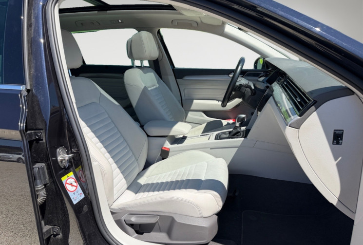 Volkswagen Passat SW 1.4 TSI GTE 218ch Hybride Rechargeable DSG6