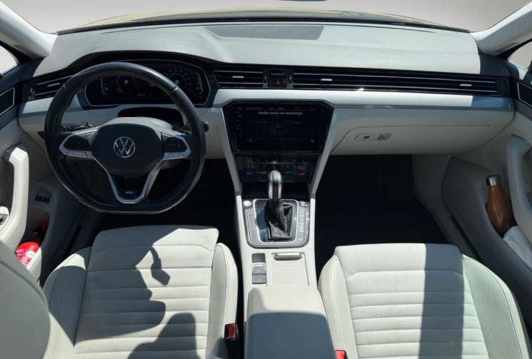 Volkswagen Passat SW 1.4 TSI GTE 218ch Hybride Rechargeable DSG6