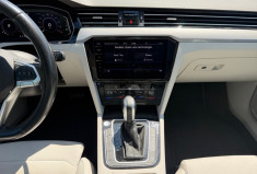 Volkswagen Passat SW 1.4 TSI GTE 218ch Hybride Rechargeable DSG6