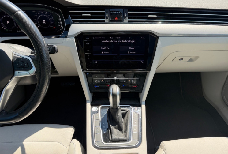 Volkswagen Passat SW 1.4 TSI GTE 218ch Hybride Rechargeable DSG6