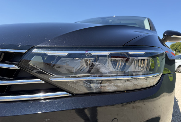 Volkswagen Passat SW 1.4 TSI GTE 218ch Hybride Rechargeable DSG6