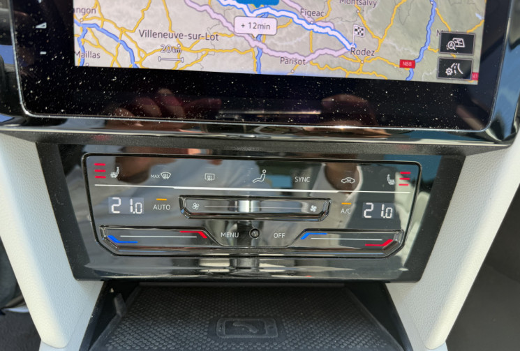 Volkswagen Passat SW 1.4 TSI GTE 218ch Hybride Rechargeable DSG6