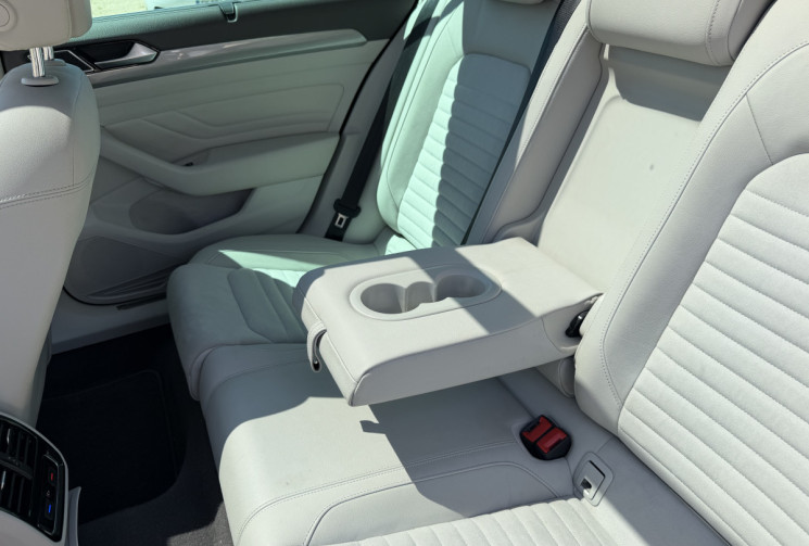 Volkswagen Passat SW 1.4 TSI GTE 218ch Hybride Rechargeable DSG6