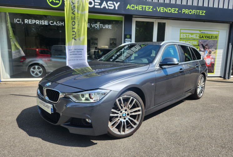 BMW Série 3 Touring 328 i M Sport XDrive 245ch / Toit ouvrant