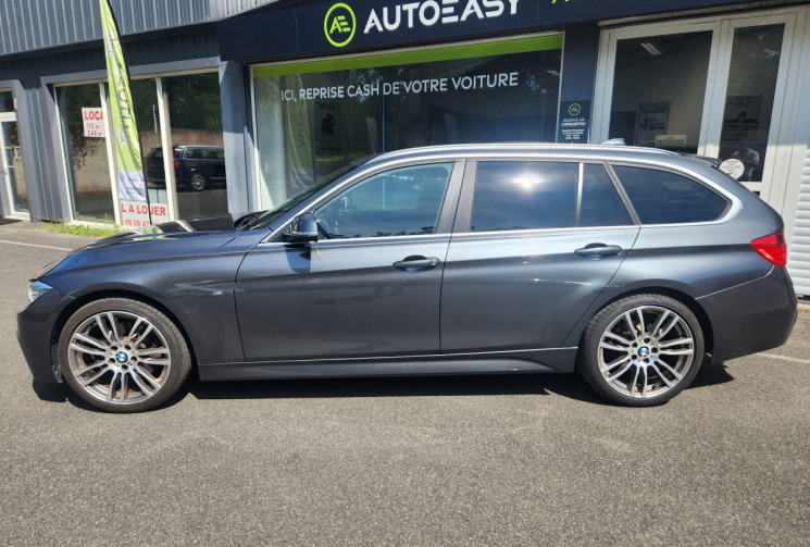BMW Série 3 Touring 328 i M Sport XDrive 245ch / Toit ouvrant