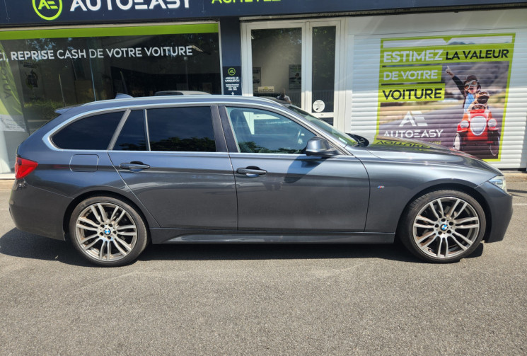 BMW Série 3 Touring 328 i M Sport XDrive 245ch / Toit ouvrant