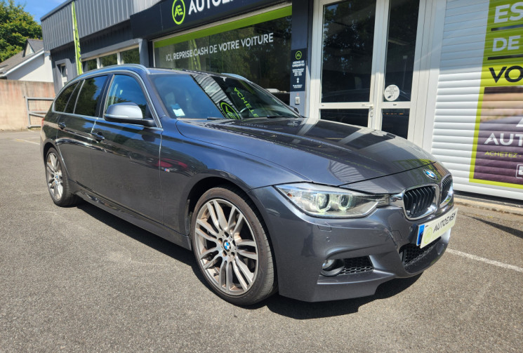 BMW Série 3 Touring 328 i M Sport XDrive 245ch / Toit ouvrant