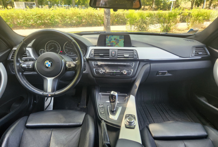 BMW Série 3 Touring 328 i M Sport XDrive 245ch / Toit ouvrant