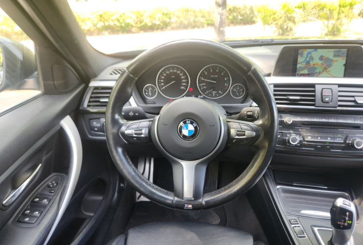 BMW Série 3 Touring 328 i M Sport XDrive 245ch / Toit ouvrant