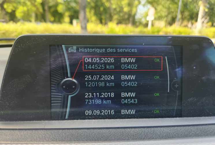 BMW Série 3 Touring 328 i M Sport XDrive 245ch / Toit ouvrant