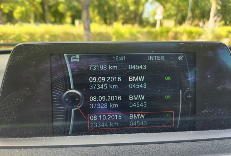 BMW Série 3 Touring 328 i M Sport XDrive 245ch / Toit ouvrant