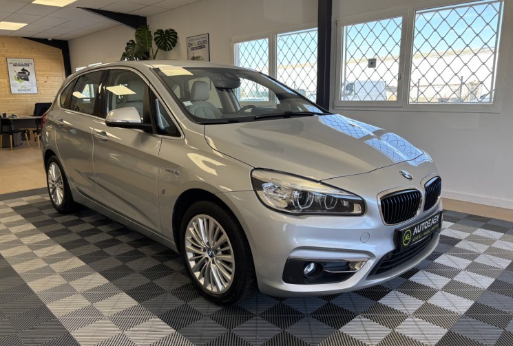 BMW Série 2  ACTIVE TOURER 225XE 1.5 I 225 HYBRID 4X4 LUXURY 