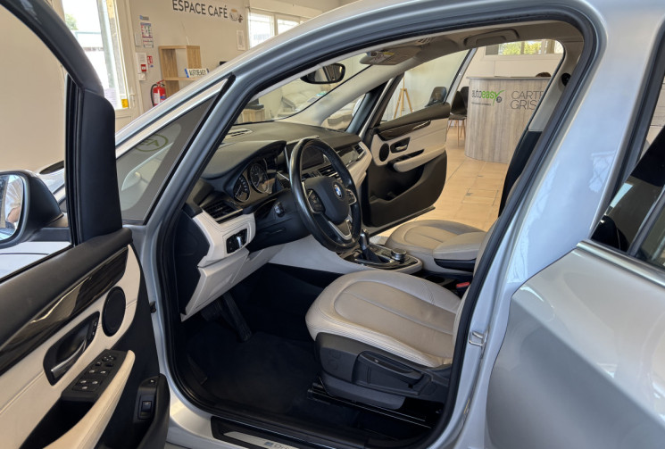 BMW Série 2  ACTIVE TOURER 225XE 1.5 I 225 HYBRID 4X4 LUXURY 