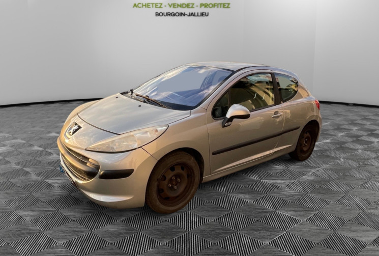 Peugeot 207 1.6 HDI / 90 CH