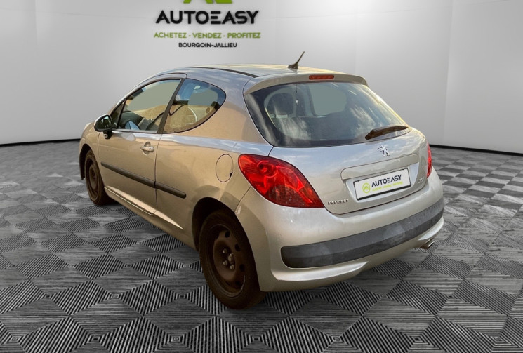Peugeot 207 1.6 HDI / 90 CH