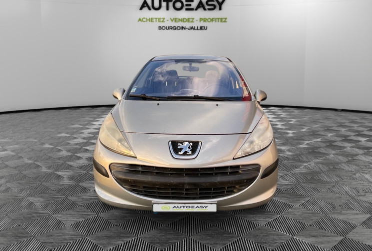 Peugeot 207 1.6 HDI / 90 CH