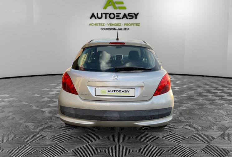 Peugeot 207 1.6 HDI / 90 CH