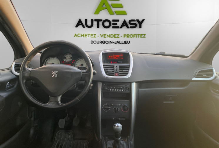 Peugeot 207 1.6 HDI / 90 CH