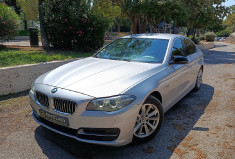 BMW Série 5 520D - F10 - BVA8 - 2.0L 184 CH - Keyless - Radars - Regulateur.