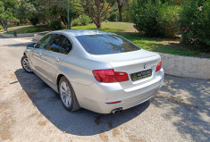 BMW Série 5 520D - F10 - BVA8 - 2.0L 184 CH - Keyless - Radars - Regulateur.