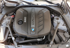 BMW Série 5 520D - F10 - BVA8 - 2.0L 184 CH - Keyless - Radars - Regulateur.