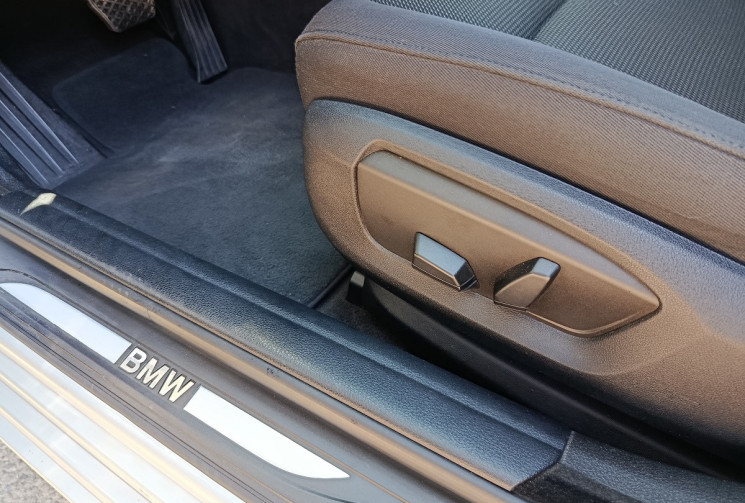 BMW Série 5 520D - F10 - BVA8 - 2.0L 184 CH - Keyless - Radars - Regulateur.