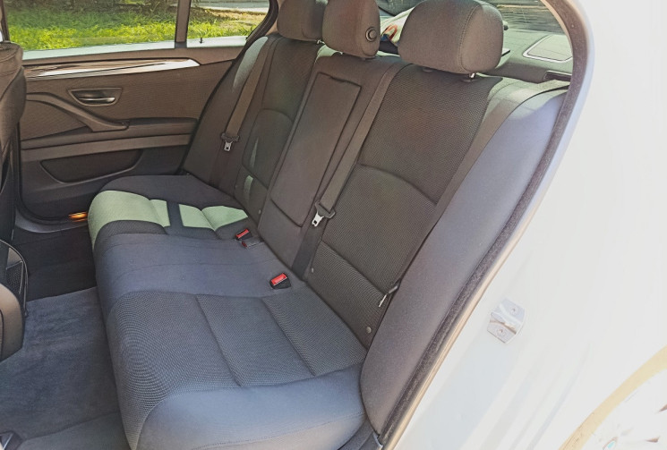 BMW Série 5 520D - F10 - BVA8 - 2.0L 184 CH - Keyless - Radars - Regulateur.
