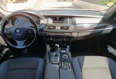 BMW Série 5 520D - F10 - BVA8 - 2.0L 184 CH - Keyless - Radars - Regulateur.