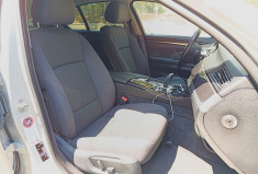 BMW Série 5 520D - F10 - BVA8 - 2.0L 184 CH - Keyless - Radars - Regulateur.