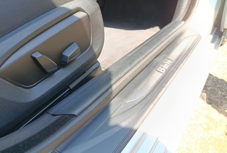 BMW Série 5 520D - F10 - BVA8 - 2.0L 184 CH - Keyless - Radars - Regulateur.