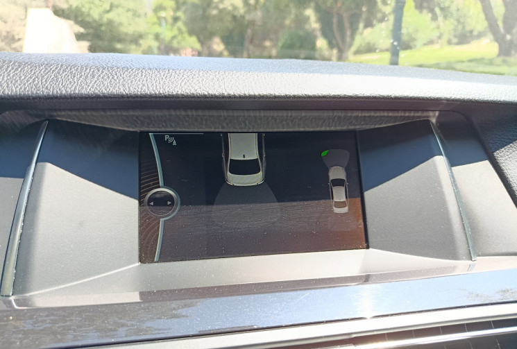 BMW Série 5 520D - F10 - BVA8 - 2.0L 184 CH - Keyless - Radars - Regulateur.