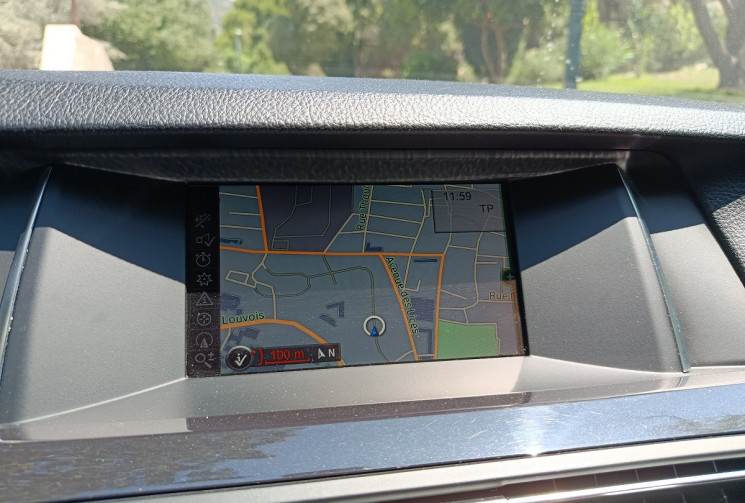 BMW Série 5 520D - F10 - BVA8 - 2.0L 184 CH - Keyless - Radars - Regulateur.