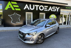 Peugeot 208 1.2 130 ALLURE EAT8 * FULL ENTRETIEN PEUGEOT * DISTRI OK * GARANTIE 6 MOIS