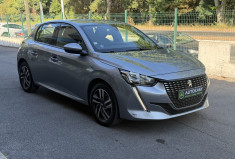 Peugeot 208 1.2 130 ALLURE EAT8 * FULL ENTRETIEN PEUGEOT * DISTRI OK * GARANTIE 6 MOIS