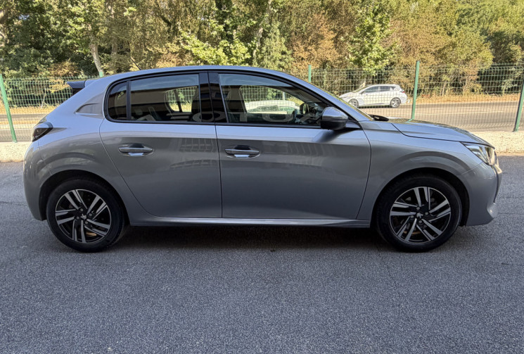 Peugeot 208 1.2 130 ALLURE EAT8 * FULL ENTRETIEN PEUGEOT * DISTRI OK * GARANTIE 6 MOIS