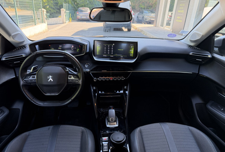 Peugeot 208 1.2 130 ALLURE EAT8 * FULL ENTRETIEN PEUGEOT * DISTRI OK * GARANTIE 6 MOIS