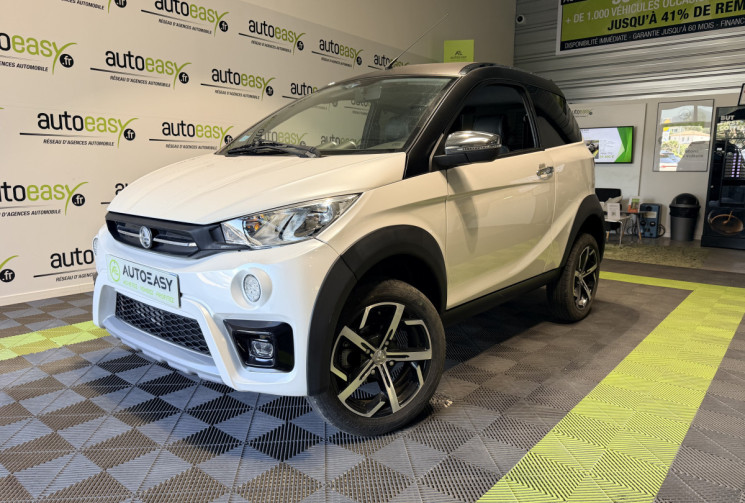 Aixam Crossover  Premium 1ERE MAIN 