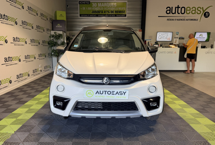 Aixam Crossover  Premium 1ERE MAIN 