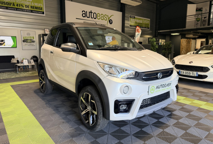 Aixam Crossover  Premium 1ERE MAIN 