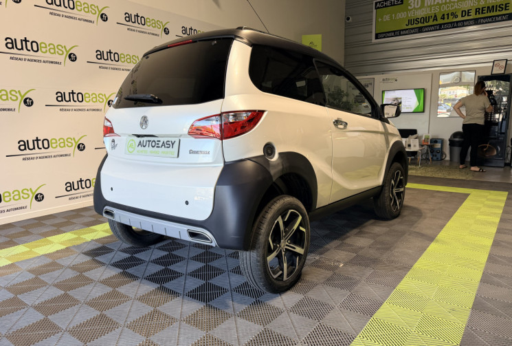 Aixam Crossover  Premium 1ERE MAIN 