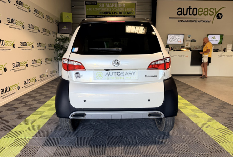 Aixam Crossover  Premium 1ERE MAIN 